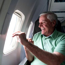 Free air tickets for medical tourism patients by BighopeMedicare