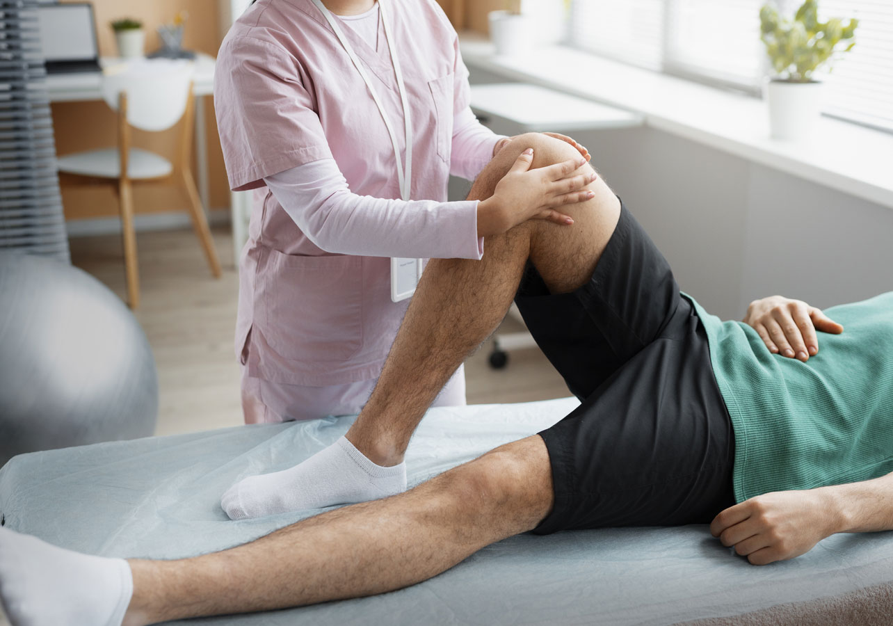 Affordable Knee Replacement in India for International Patients
